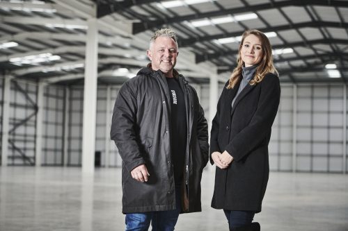 Gymshark secures third unit at Blythe Valley Park
