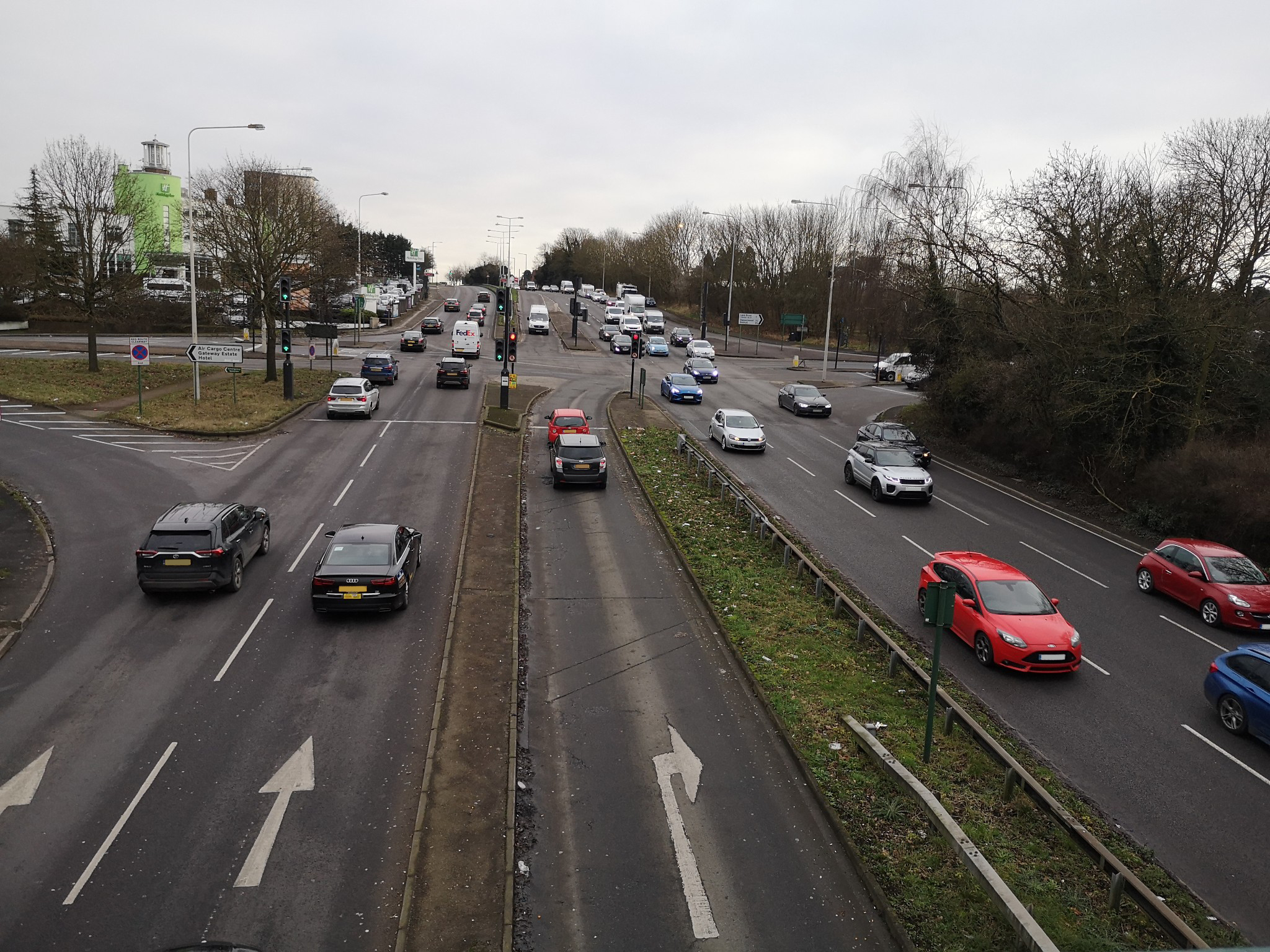 Existing Junction