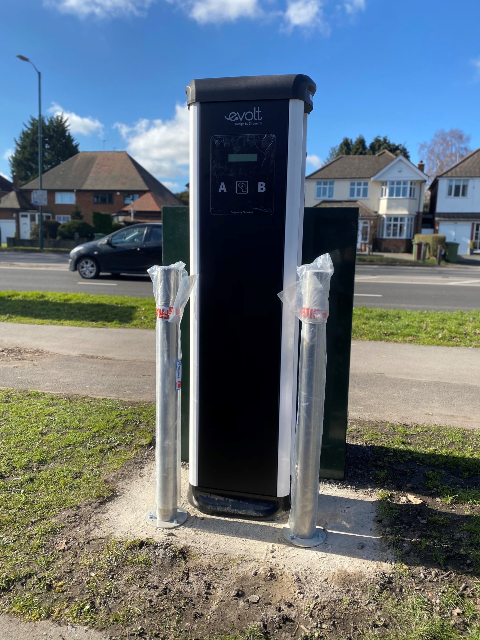 EV Charging Point