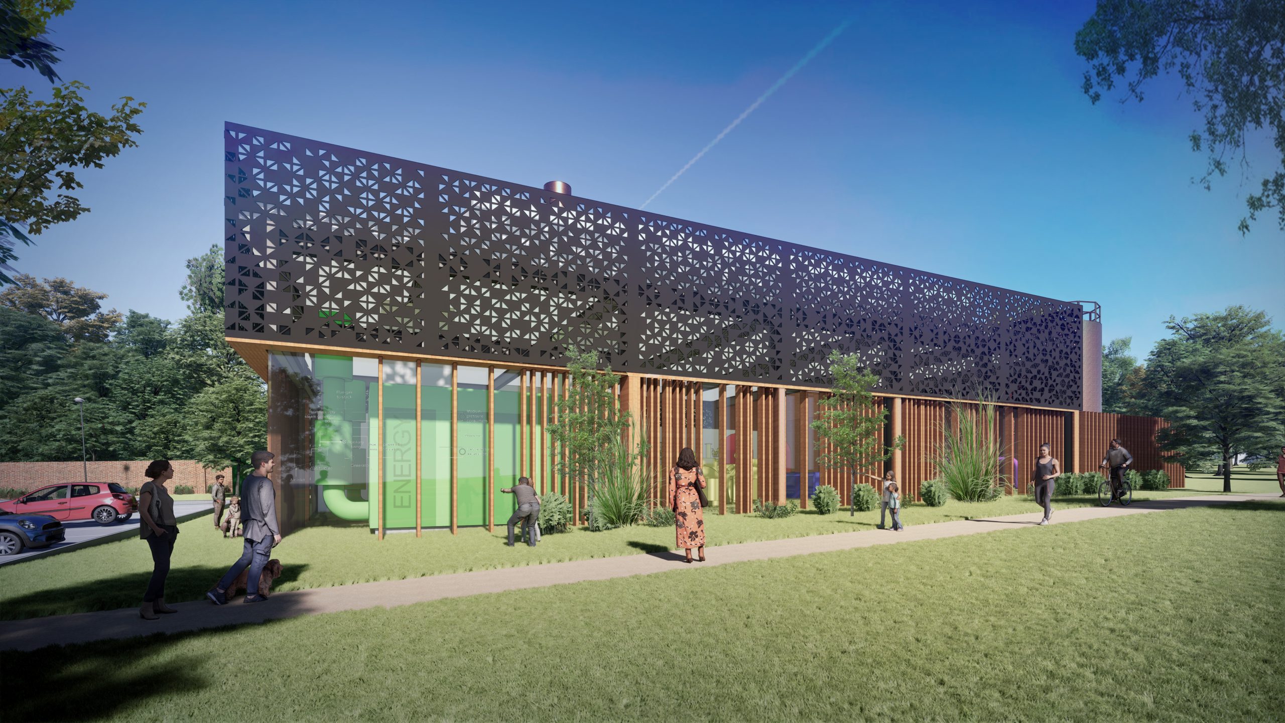 Low Carbon Energy Centre